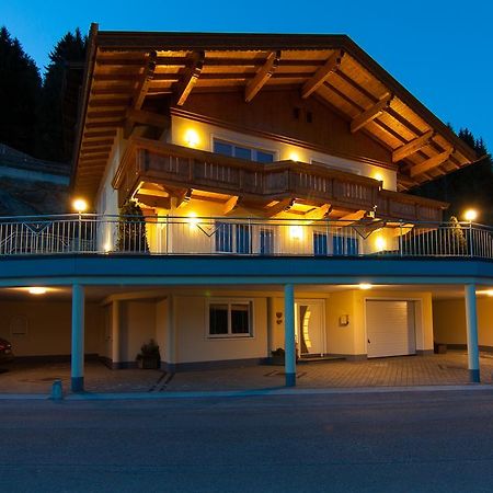 Haus Panoramablick Apartment Zellberg Екстериор снимка