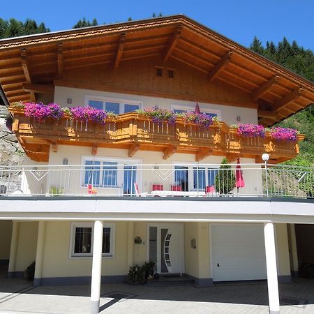 Haus Panoramablick Apartment Zellberg Екстериор снимка