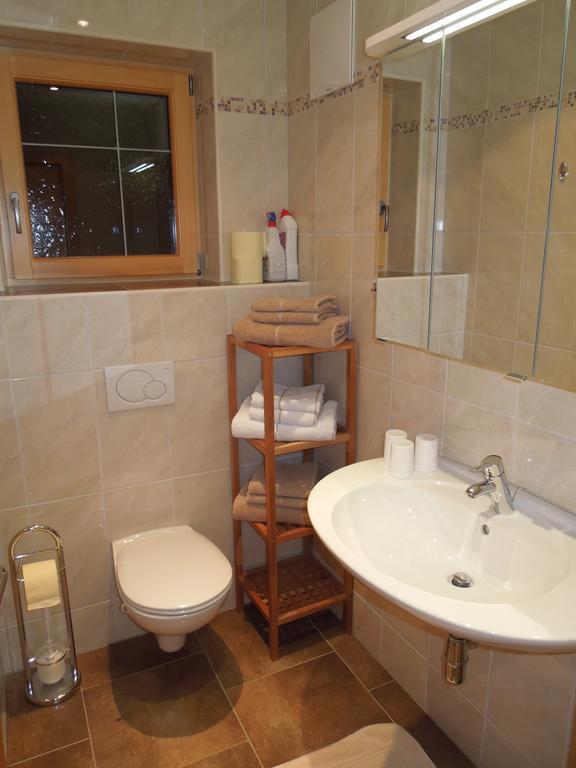 Haus Panoramablick Apartment Zellberg Екстериор снимка