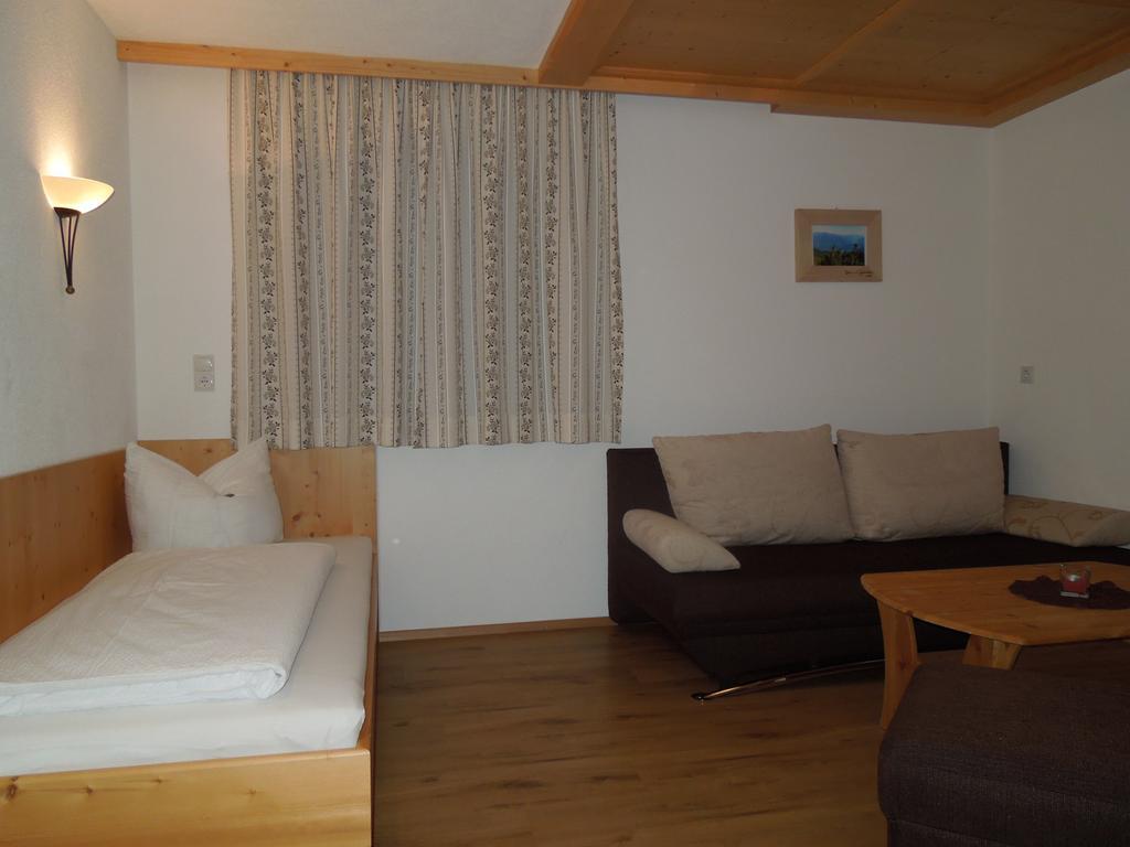 Haus Panoramablick Apartment Zellberg Екстериор снимка
