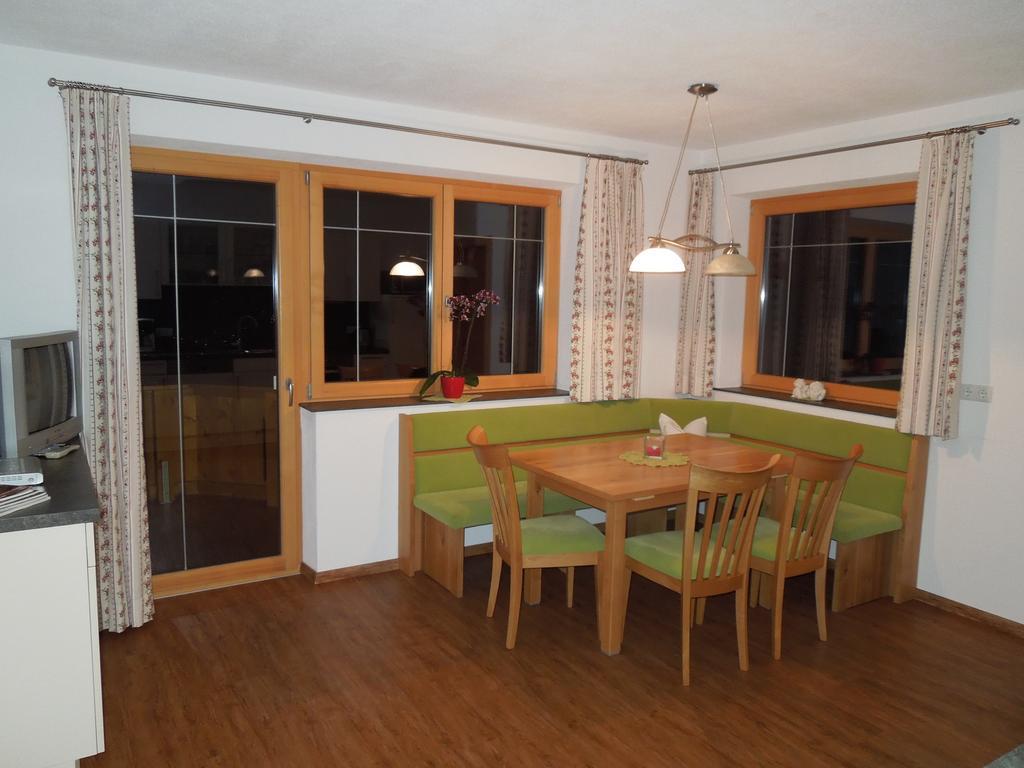 Haus Panoramablick Apartment Zellberg Екстериор снимка