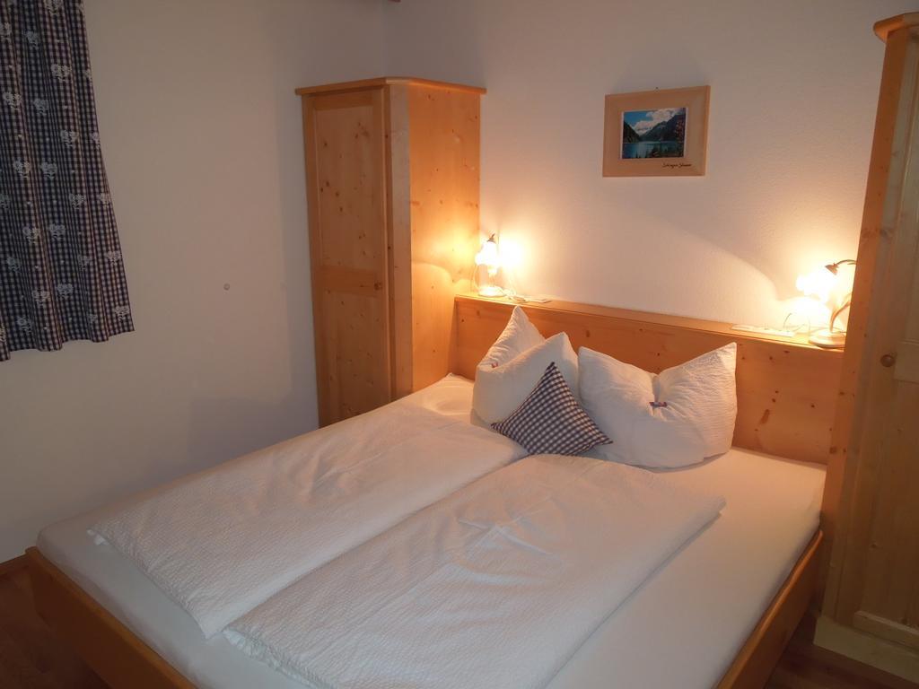 Haus Panoramablick Apartment Zellberg Екстериор снимка