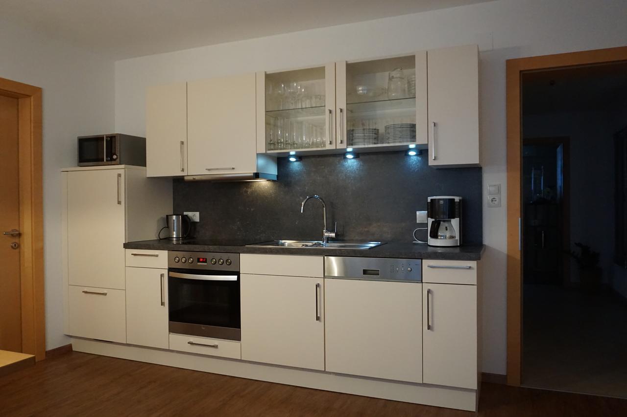 Haus Panoramablick Apartment Zellberg Екстериор снимка